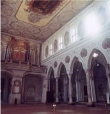 Basilica di Santa Restituta - controfacciata